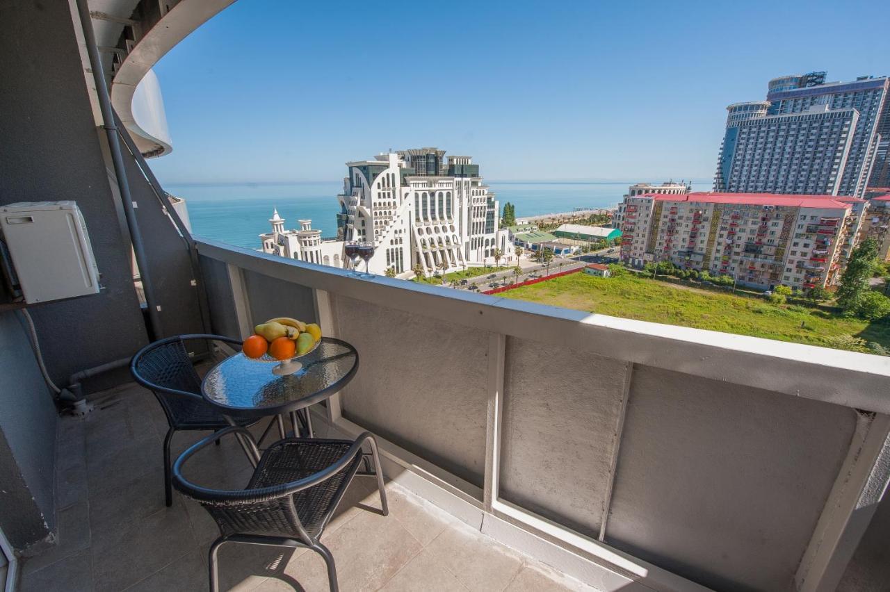 Mix Apartments - Orbi Residence Batumi Exterior photo