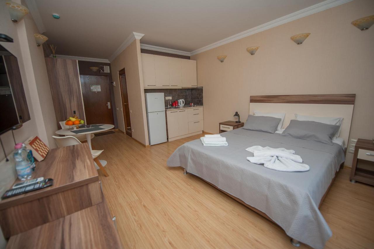 Mix Apartments - Orbi Residence Batumi Exterior photo