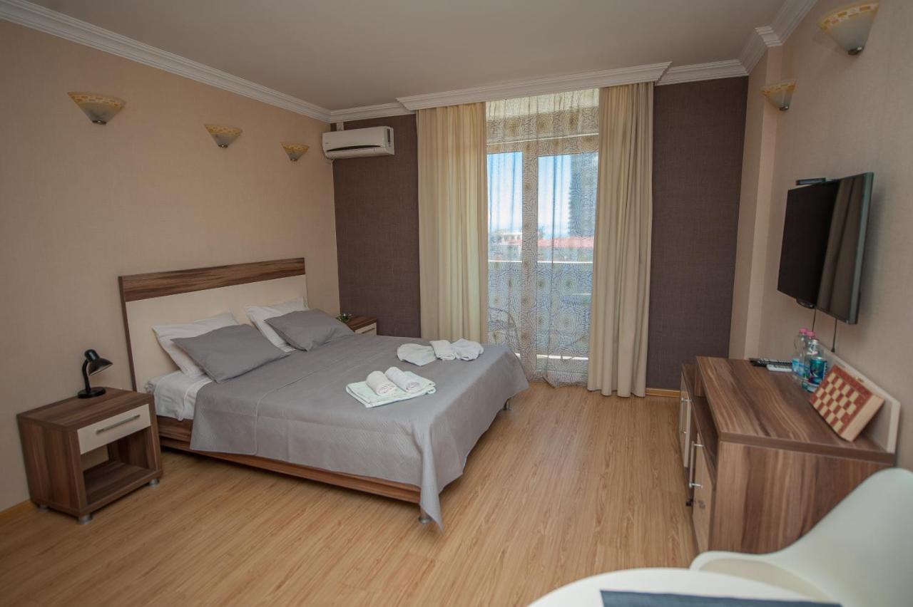 Mix Apartments - Orbi Residence Batumi Exterior photo